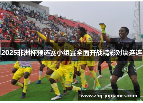 2025非洲杯预选赛小组赛全面开战精彩对决连连