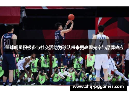 篮球明星积极参与社交活动为球队带来更高曝光率与品牌效应 篮球明星积极参与社交活动为球队带来更高曝光率与品牌效应